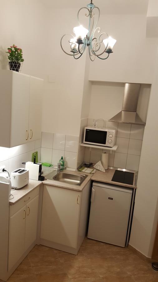 Authentic Akacfa Apartment Budapeşte Dış mekan fotoğraf