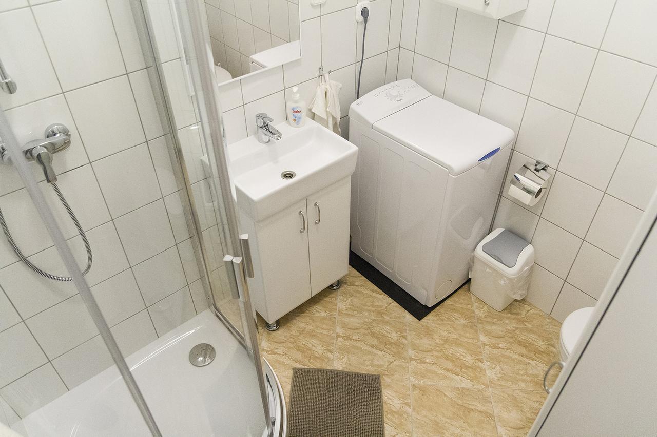 Authentic Akacfa Apartment Budapeşte Dış mekan fotoğraf