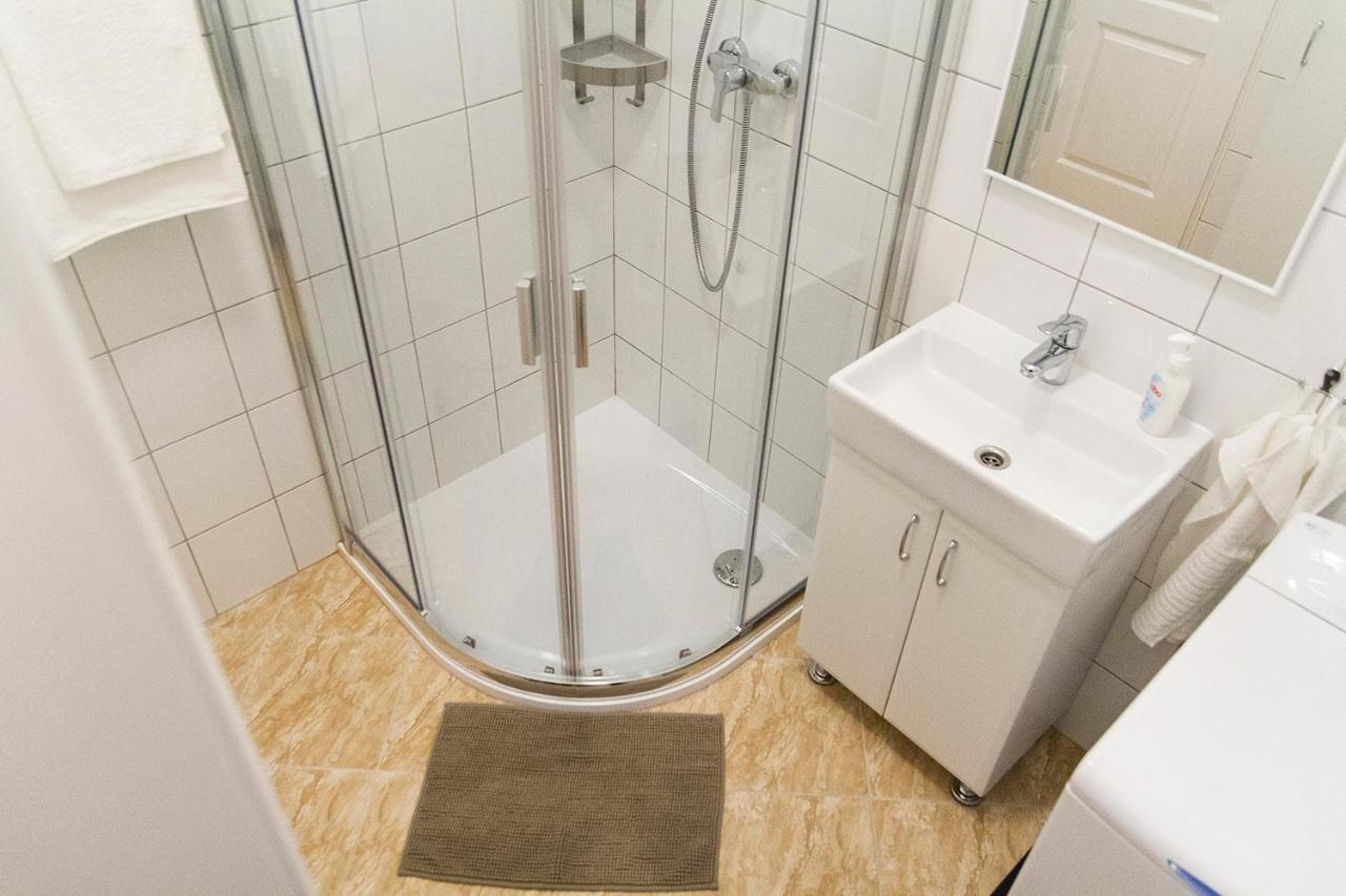 Authentic Akacfa Apartment Budapeşte Dış mekan fotoğraf
