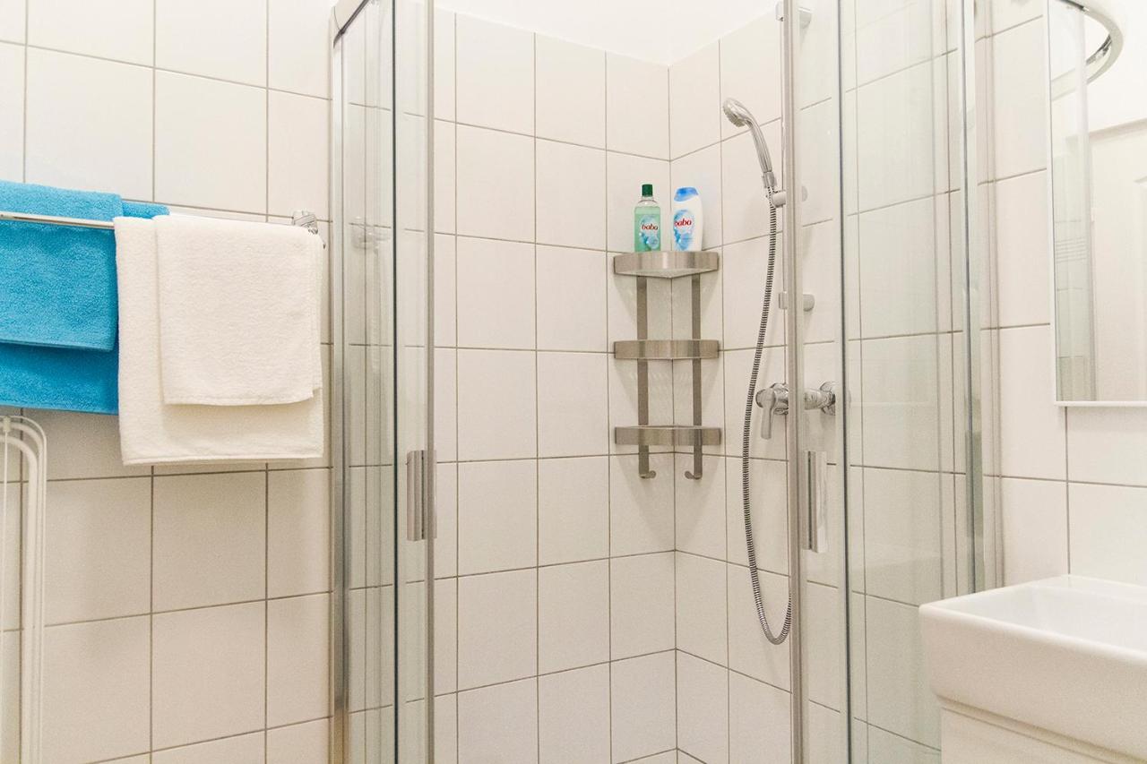 Authentic Akacfa Apartment Budapeşte Dış mekan fotoğraf