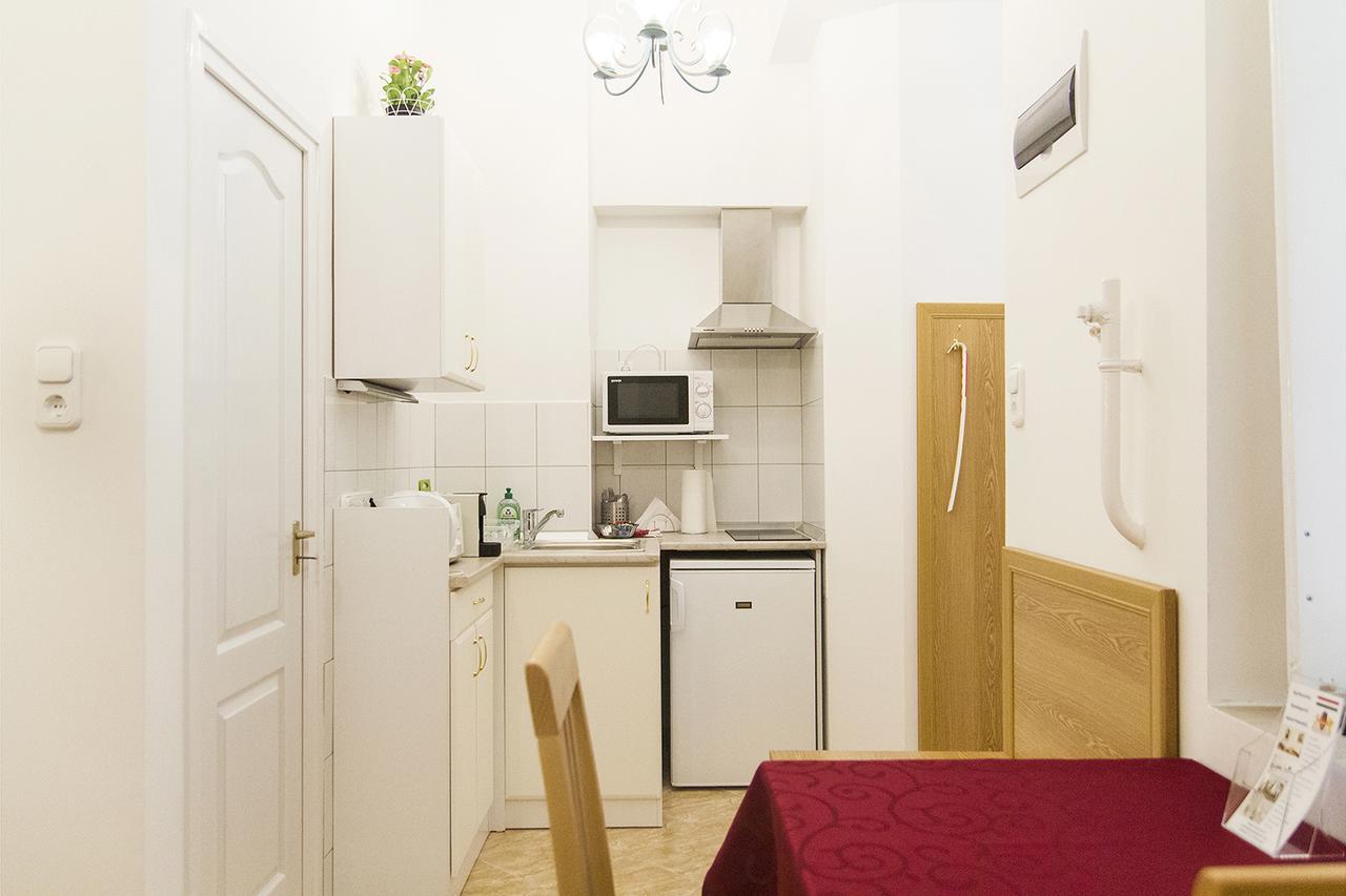 Authentic Akacfa Apartment Budapeşte Dış mekan fotoğraf