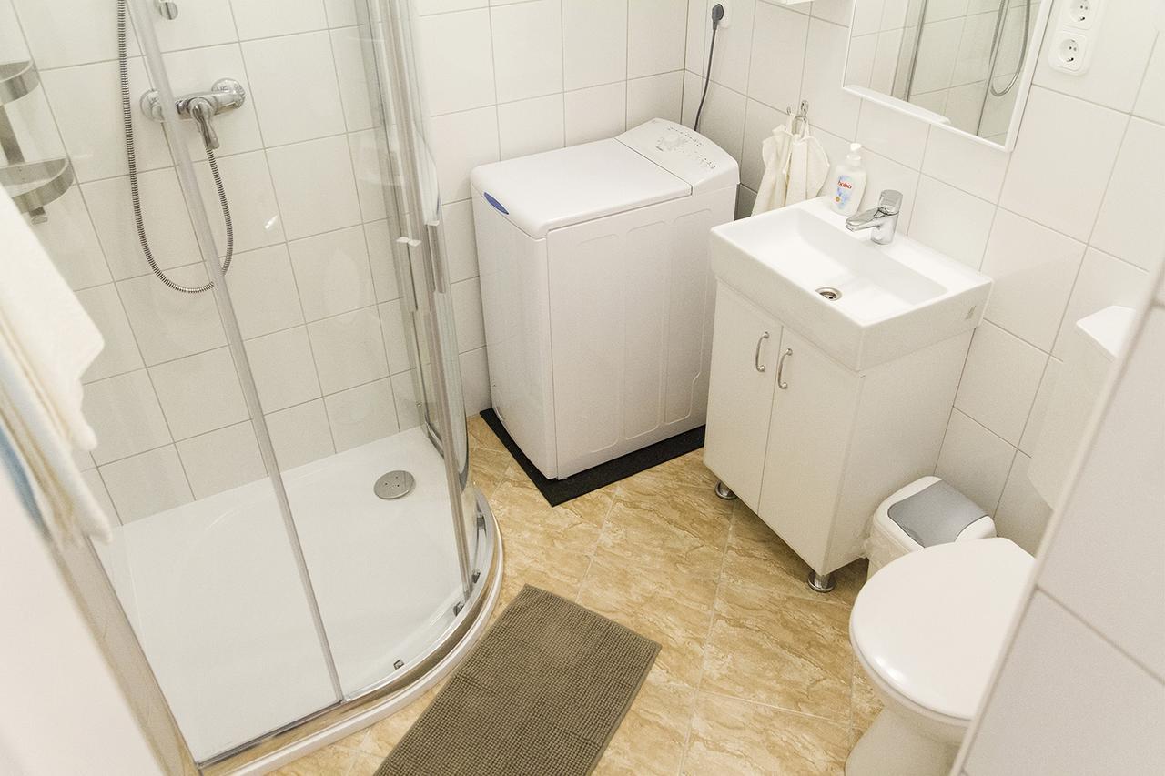 Authentic Akacfa Apartment Budapeşte Dış mekan fotoğraf